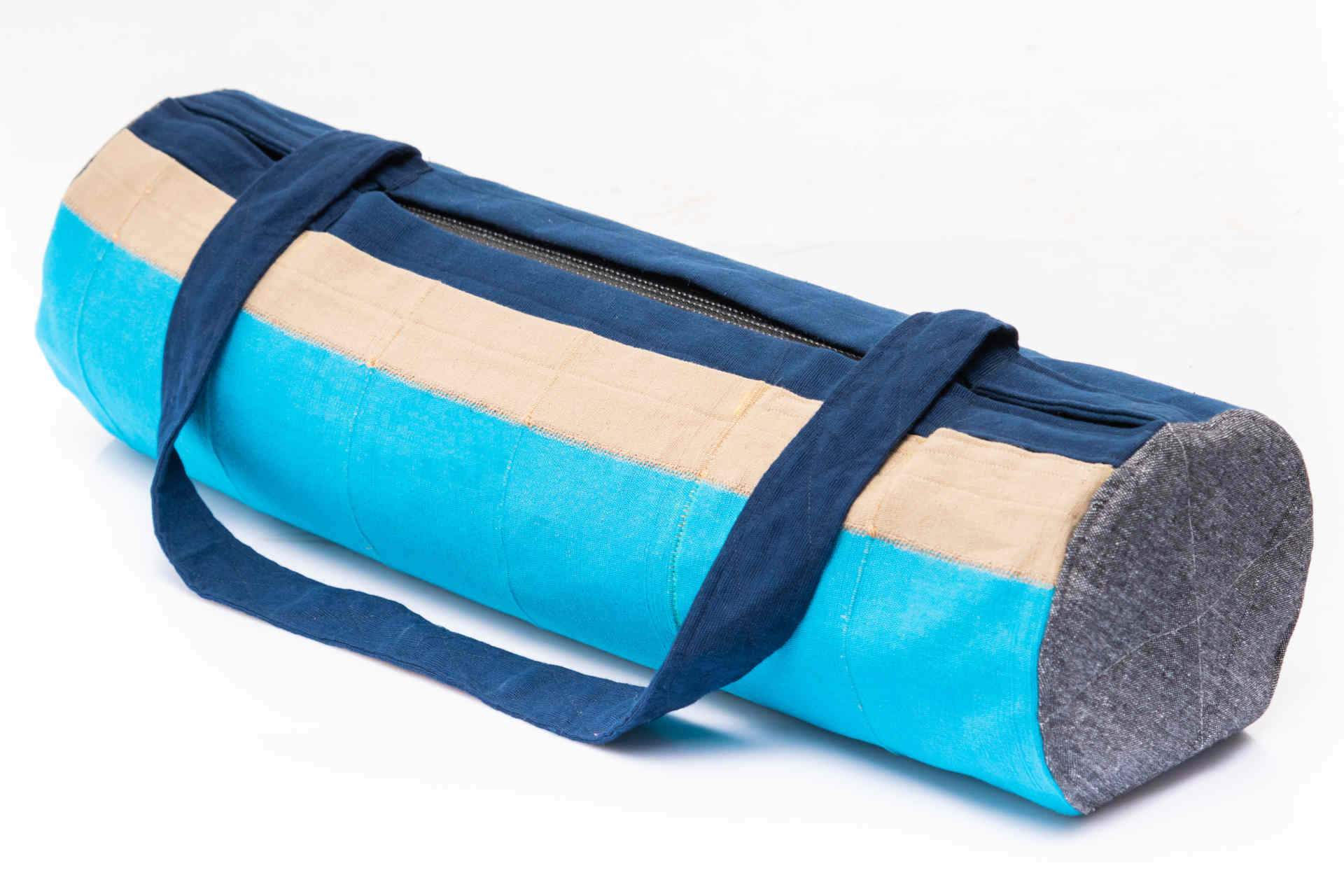 Yoga Mat Sling Yoga Mat Holder Yoga Mat Carrier Sling Handmade Organic  Cotton Carrying Strap Premium Mat Shoulder Carrier Strap 